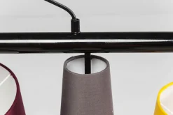 KARE Hängeleuchte Parecchi Colore 100cm