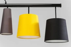 KARE Hängeleuchte Parecchi Colore 100cm