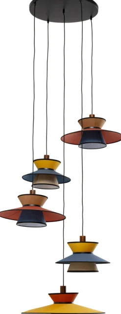 KARE Hängeleuchte Riva Ø87cm