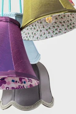 KARE Hängeleuchte Saloon Flowers 5