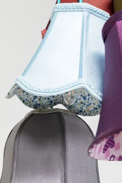 KARE Hängeleuchte Saloon Flowers 5