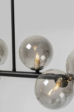 KARE Hängeleuchte Scala Balls Schwarz 155cm