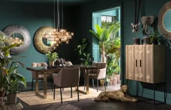 KARE Hängeleuchte Stone Mobile