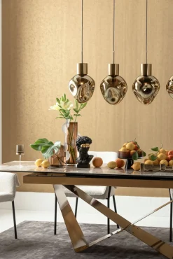 KARE Hängeleuchte Supernova Amber 110cm