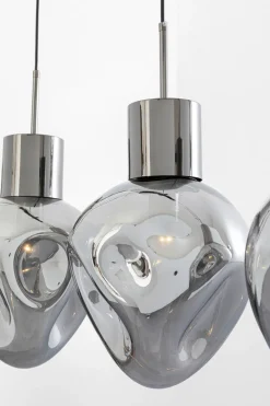 KARE Hängeleuchte Supernova Smoky 110cm