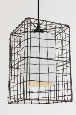 KARE Hängeleuchte Three Grids 120cm