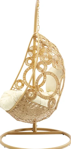 KARE Hängesessel Ibiza Nature