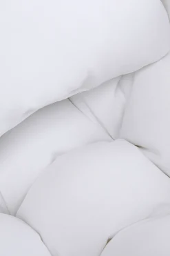 KARE Hängesessel Ibiza Weiß