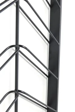 KARE Hängeweinregal Bistro Double 70x160cm