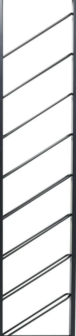 KARE Hängeweinregal Bistro Uno 36x160cm