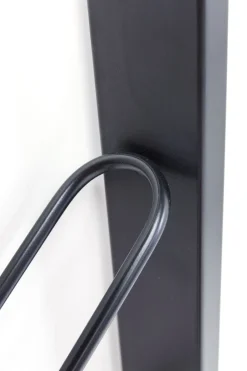 KARE Hängeweinregal Bistro Uno 36x160cm