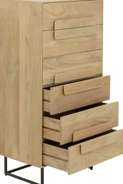 KARE Hochkommode Mulino 60x121cm