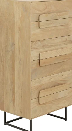 KARE Hochkommode Mulino 60x121cm