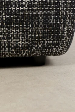 KARE Hocker Bow 100x100cm