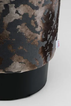 KARE Hocker Cherry Elite Ø36cm Limited