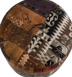 KARE Hocker Cherry Tahiti Ø36cm Limited