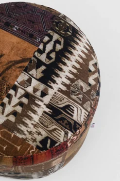 KARE Hocker Cherry Tahiti Ø36cm Limited