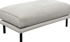 KARE Hocker Edna Creme 115x60cm