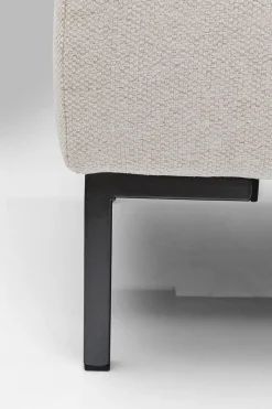 KARE Hocker Gianni Creme