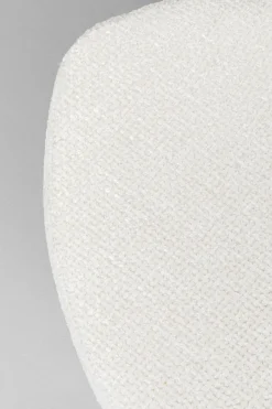 KARE Hocker Lovely Creme 36x34cm