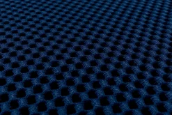 KARE Hocker Peppo Bloom Blau Ø72cm