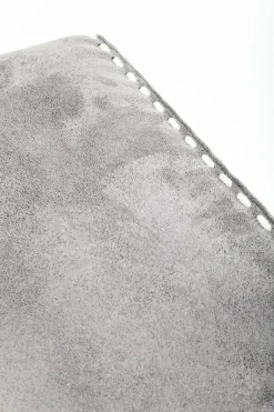 KARE Hocker Ritmo Vintage Grey