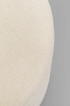 KARE Hocker Rumba Storage Swivel Ø40cm