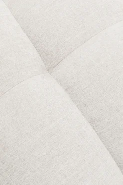 KARE Hocker Salamanca Creme 125x80cm