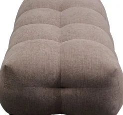 KARE Hocker Salamanca Grau 125x80cm