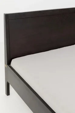 KARE Holzbett Brooklyn Walnut 160x200cm