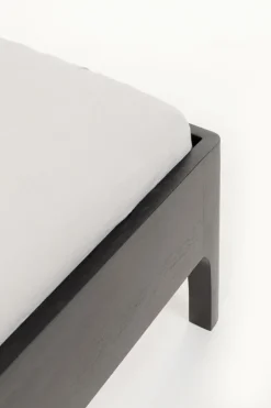 KARE Holzbett Brooklyn Walnut 160x200cm