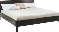 KARE Holzbett Brooklyn Walnut 180x200cm