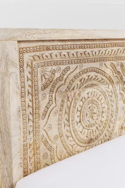 KARE Holzbett Puro Hoch 180x200