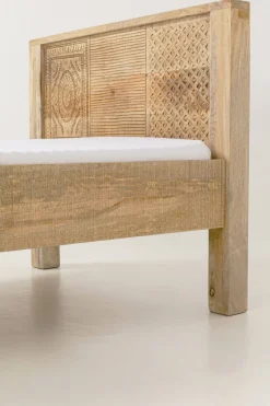 KARE Holzbett Puro Hoch 100x200cm