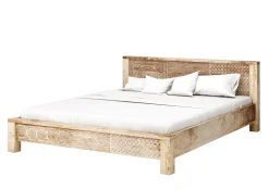 KARE Holzbett Puro 180x200cm