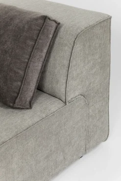 KARE Infinity Ecke 100 Elements Grau Links