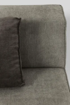 KARE Infinity 2-Sitzer 100 Elements Grau