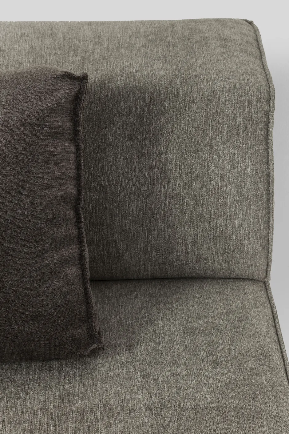 KARE Infinity 2-Sitzer 100 Elements Grau