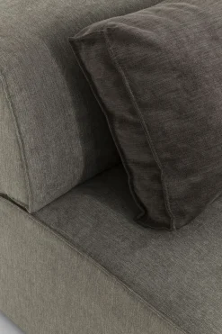 KARE Infinity 2-Sitzer 80 Elements Grau