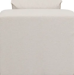 KARE Infinity 2-Sitzer 80cm Elements Creme