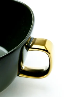 KARE Kaffeetasse Vibrations (2/tlg.)