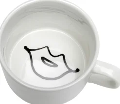 KARE Kaffeetasse Viso Donna (2/tlg.)