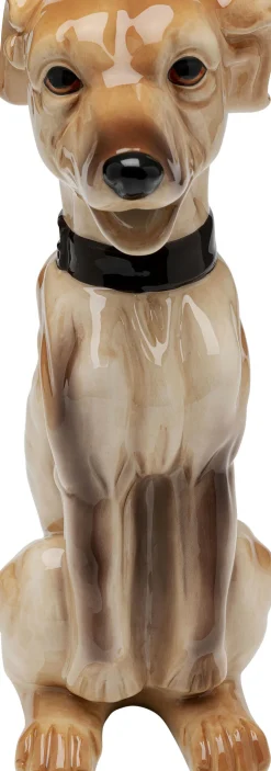 KARE Karaffe Funny Pet Dog 32cm