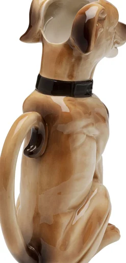 KARE Karaffe Funny Pet Dog 32cm