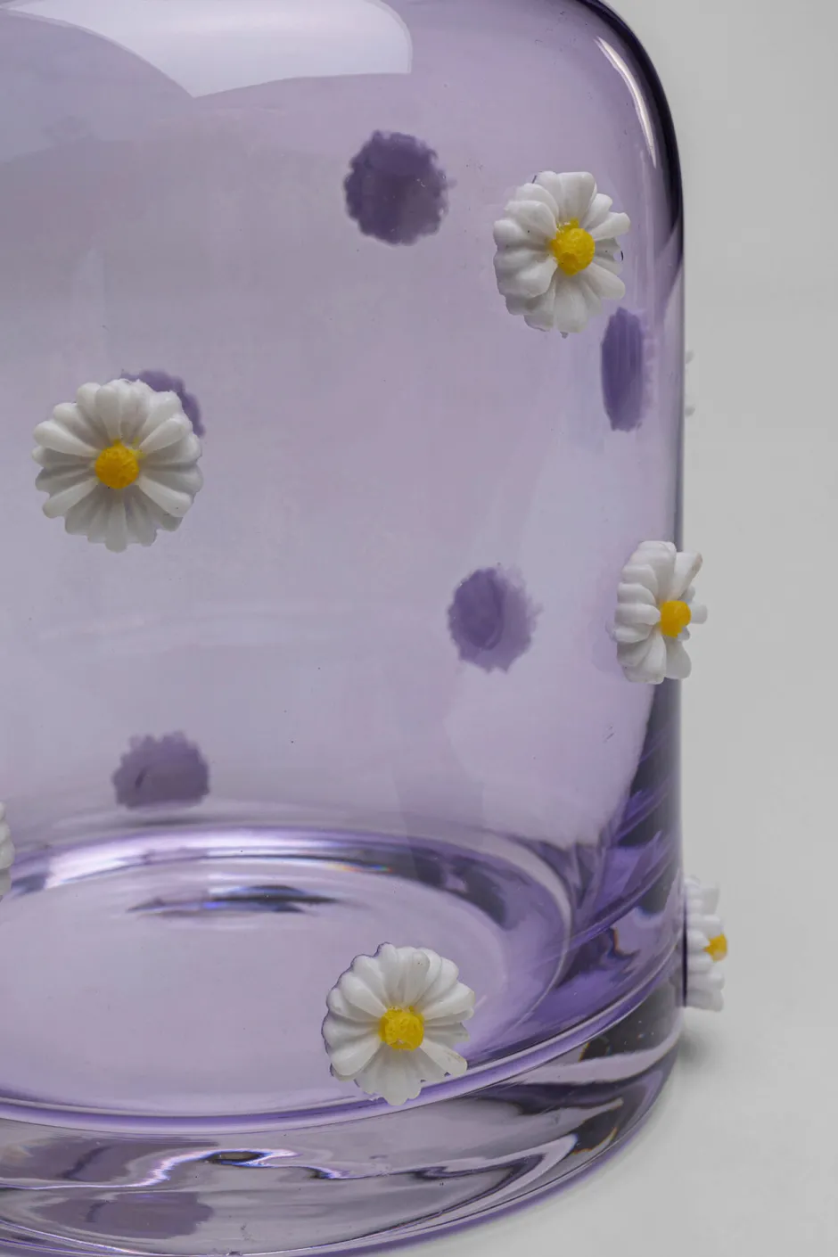 KARE Karaffe Party Flowers 19cm