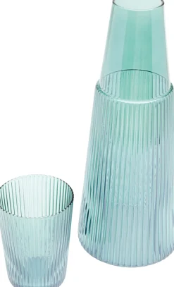 KARE Karaffe Rumba Grün 25cm