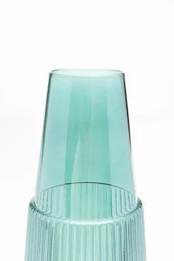 KARE Karaffe Rumba Grün 25cm