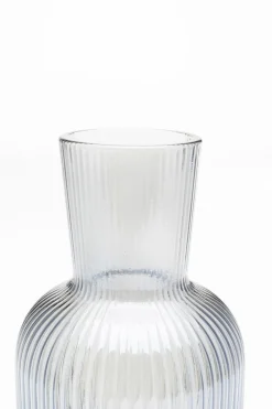 KARE Karaffe Tango Grau 18cm