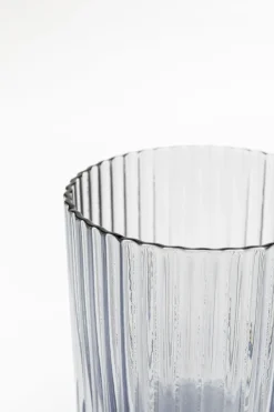 KARE Karaffe Tango Grau 18cm