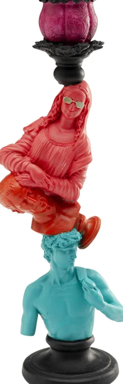 KARE Kerzenständer Balance Art 31cm